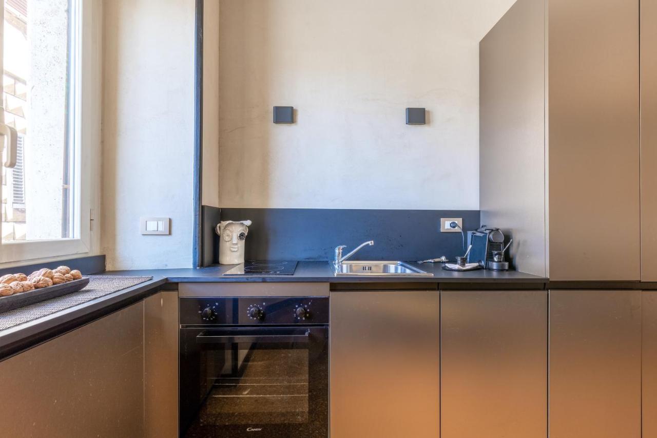 As Feel - Torre Argentina Art Apartamento Roma