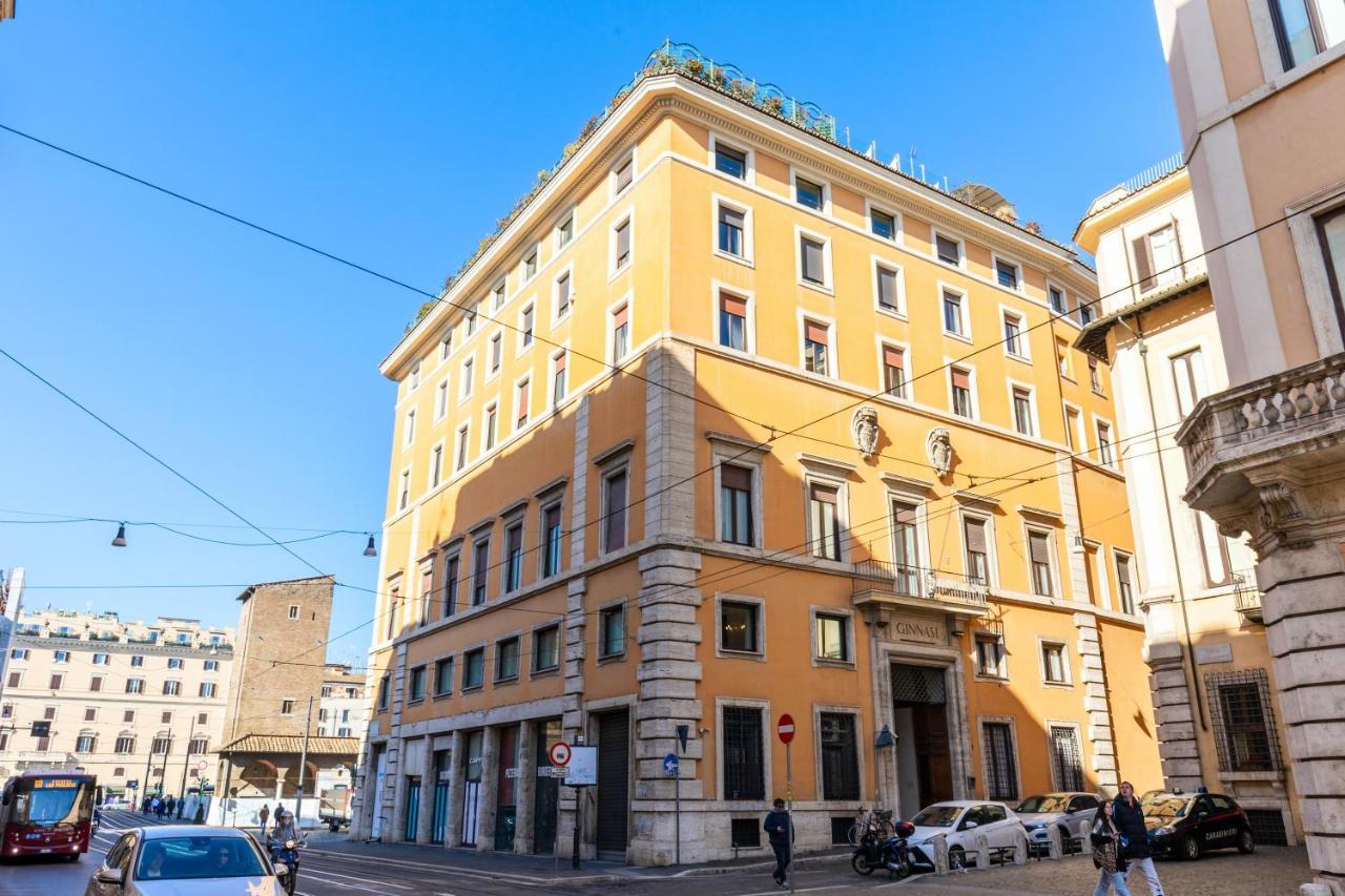 Apartamento As Feel - Torre Argentina Art Roma
